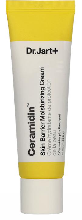 Actual product image Dr. Jart+ Ceramidin (50 ml, 24h cream, Up to SPF 10)