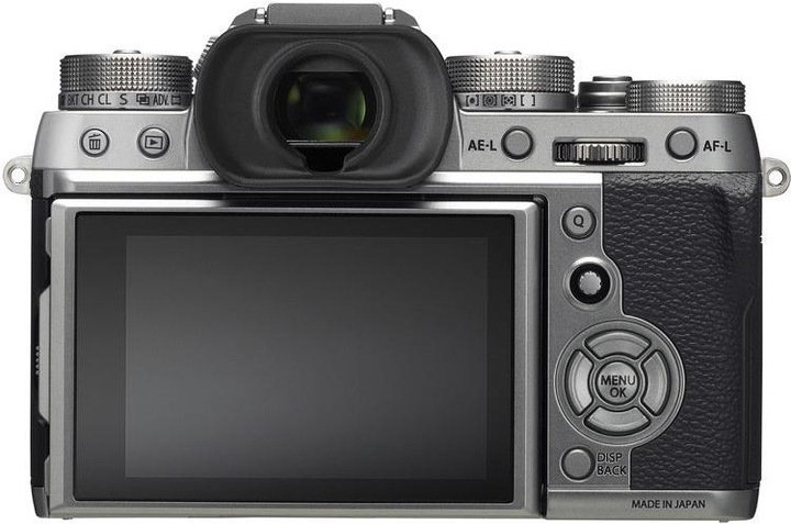 Produktbild Fujifilm X-T2 Body (24.30 Mpx, APS-C / DX)
