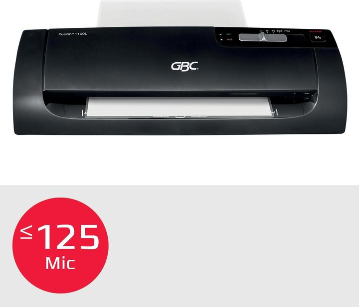 Actual product image GBC Fusion 1100L (75 - 125 µm, A4)