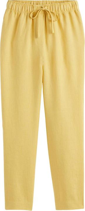 Produktbild La Redoute Collections Leinenhose