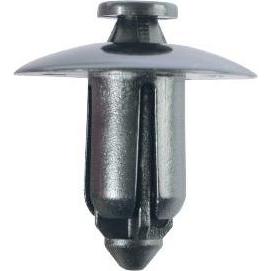 KS Tools, Tackerklammern + Tackernägel, Push-Type-Clip für Toyota,10er Pack