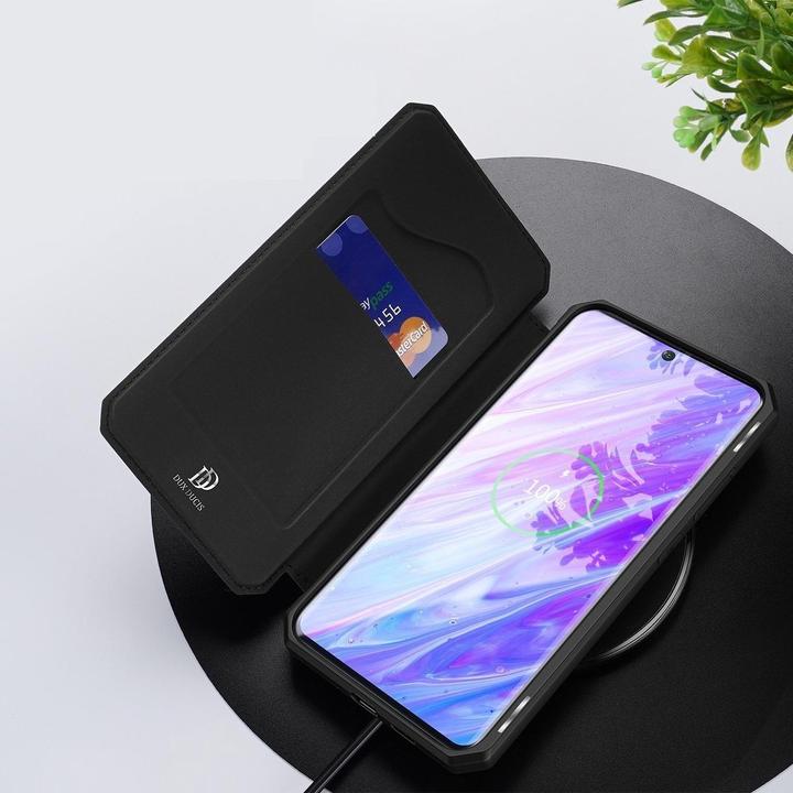 Produktbild Dux Ducis Skin X Series Bookcover (Samsung Galaxy S20+, Samsung Galaxy S20+ 5G)