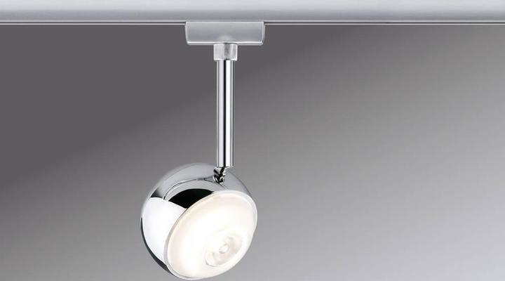 Produktbild Paulmann URail Spot Capsule II (420 lm)