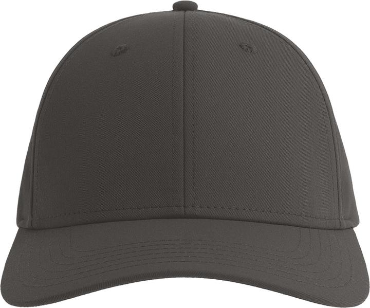 Actual product image Atlantis Headwear Bolt-S 6 Panel Stretch Structured Baseball Cap
