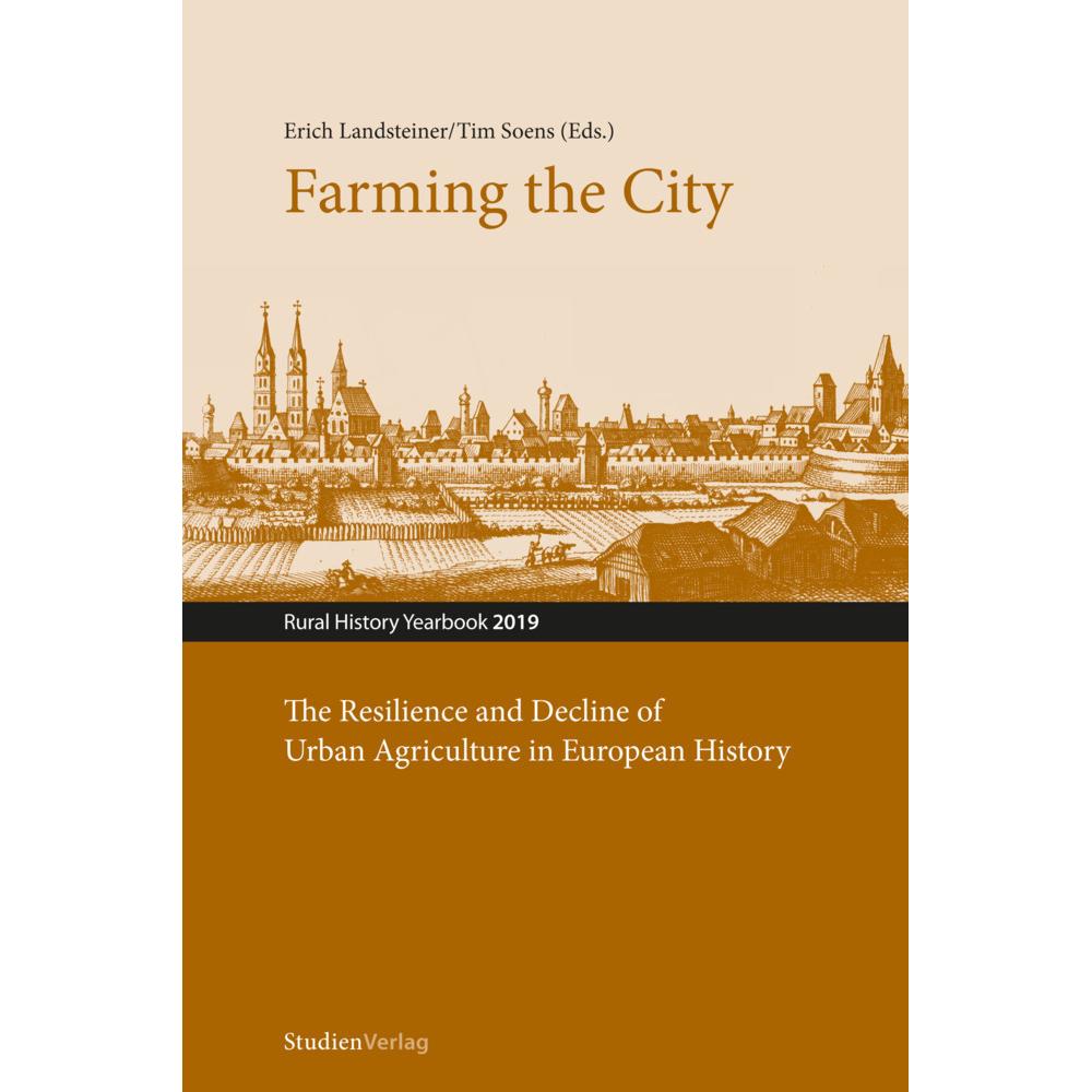 Farming the City, Fachbücher
