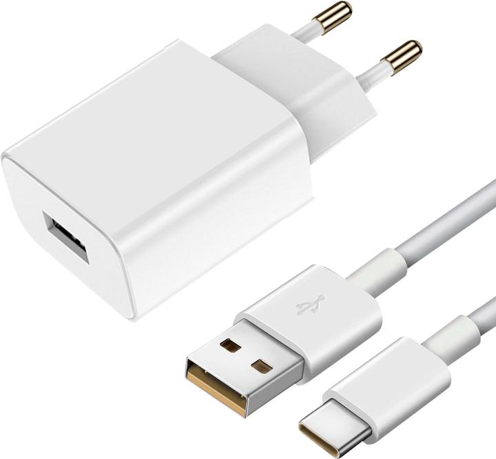 Actual product image Vivo Flash Charger 33w White (18 W, 1 portion)