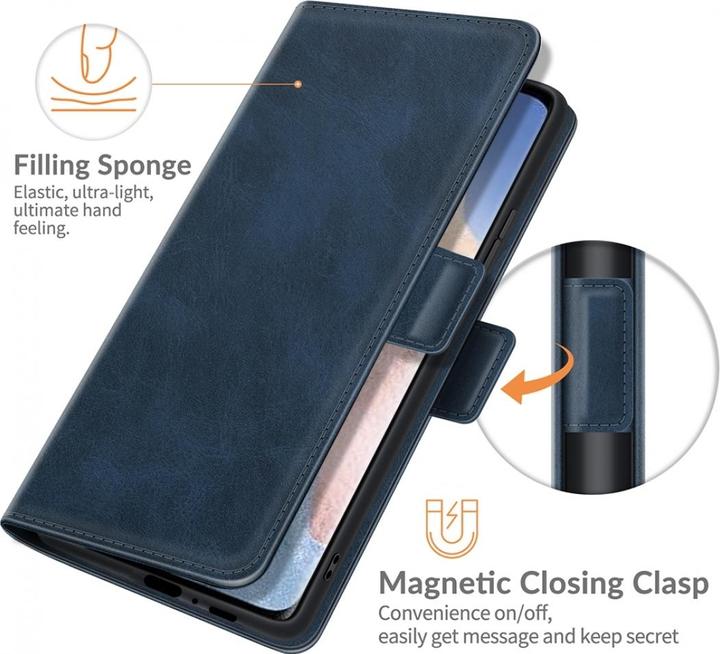 Produktbild Screenguard Xiaomi Mi 11 Ultra CardLounge Lederhülle (Xiaomi Mi 11 Ultra)