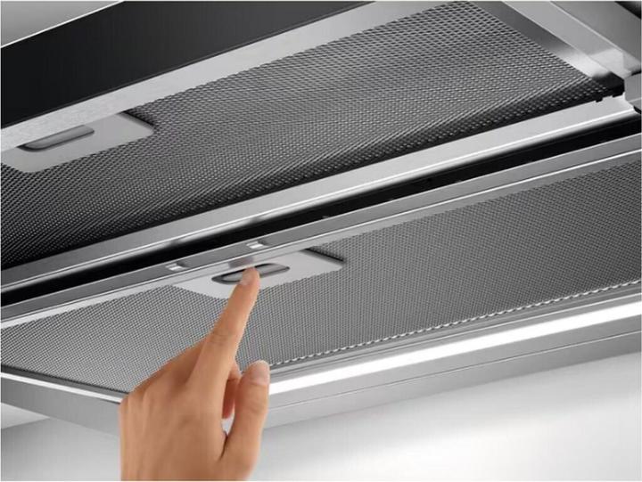 Actual product image AEG DPE5660M (Flat-screen hood)