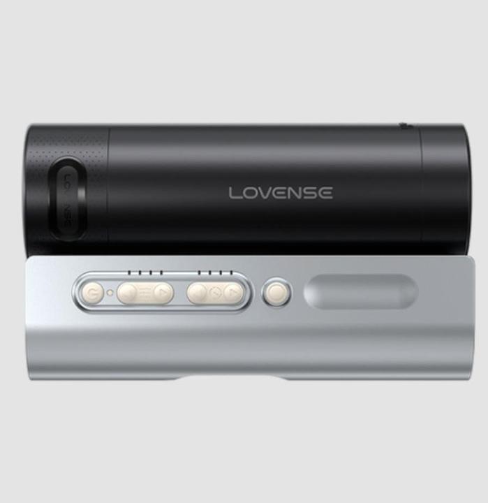 Actual product image Lovense Solace Pro