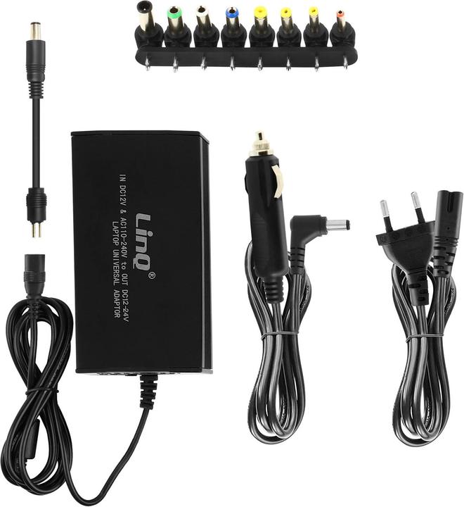 LinQ Netzteil, 5.5A Wand-Ladegerät (150 W)