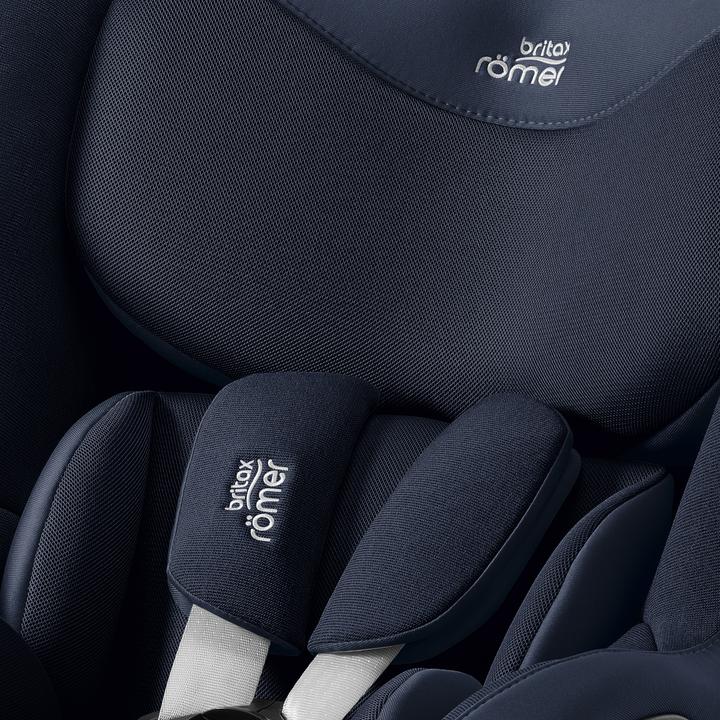 Immagine prodotto Britax Römer Dualfix 5z (Reboarder, ECE R129/i-Size Standard)