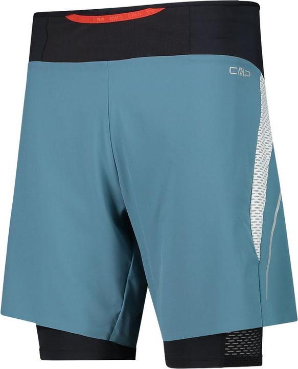 Actual product image CMP Campagnolo Stretch Bermuda shorts 2in1 (S)