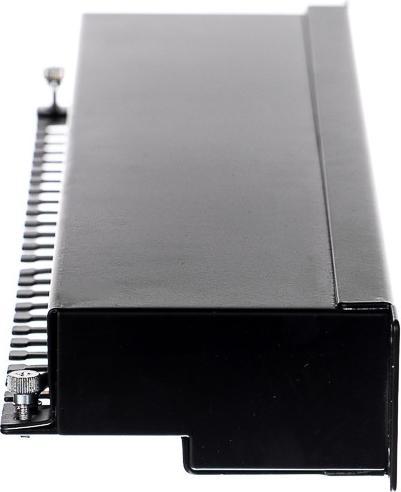 Actual product image Netrack Patch panel