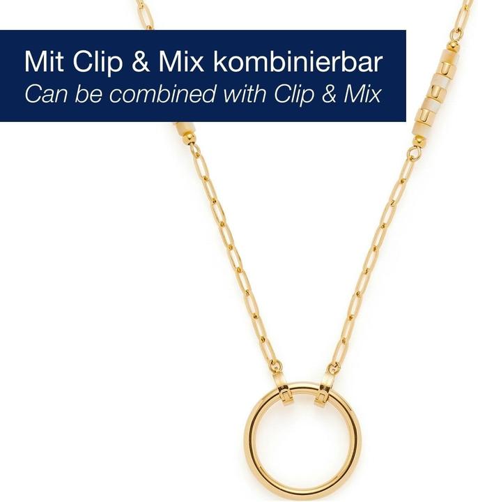 Produktbild Leonardo Kette (Edelstahl)