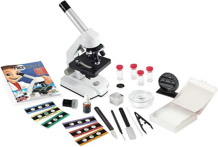 Actual product image Buki Microscope