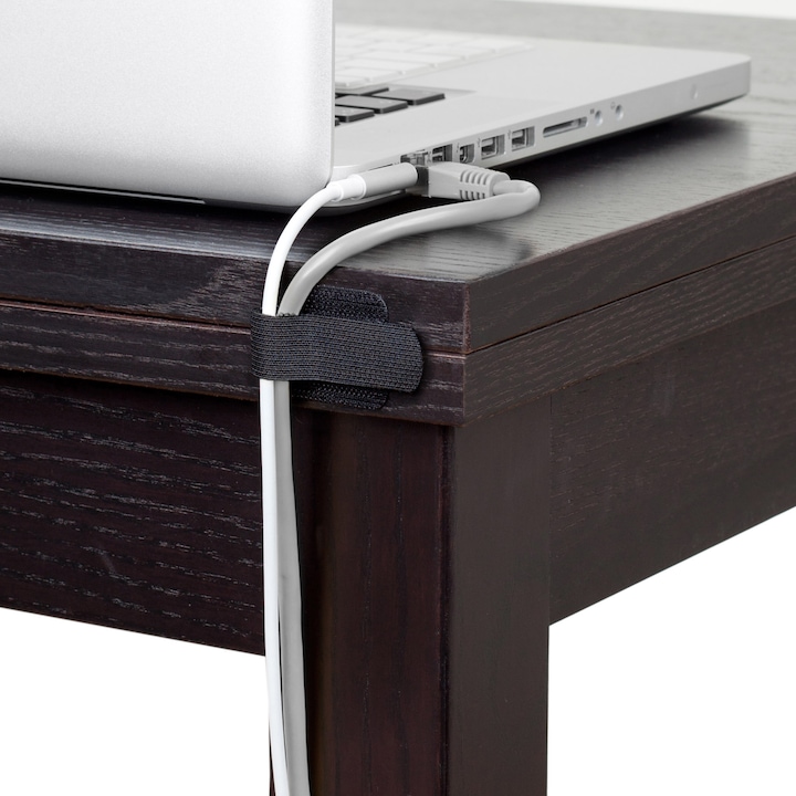 Actual product image Label-the-cable Velcro cable holder (Velcro cable ties, 90 mm, 50 pcs.)