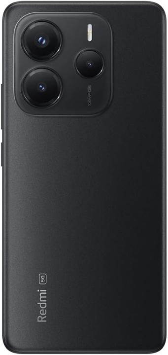 Immagine prodotto Xiaomi Redmi Note 14 5G (128 GB, Midnight Black, 6.67", Doppia SIM, 5G)