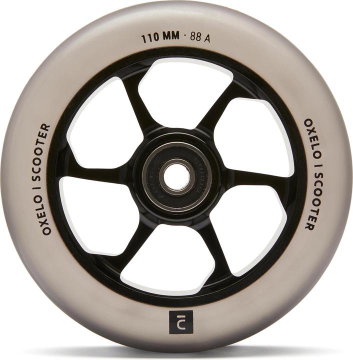 Immagine prodotto Oxelo Ruota di regolazione in alluminio PU 110 mm