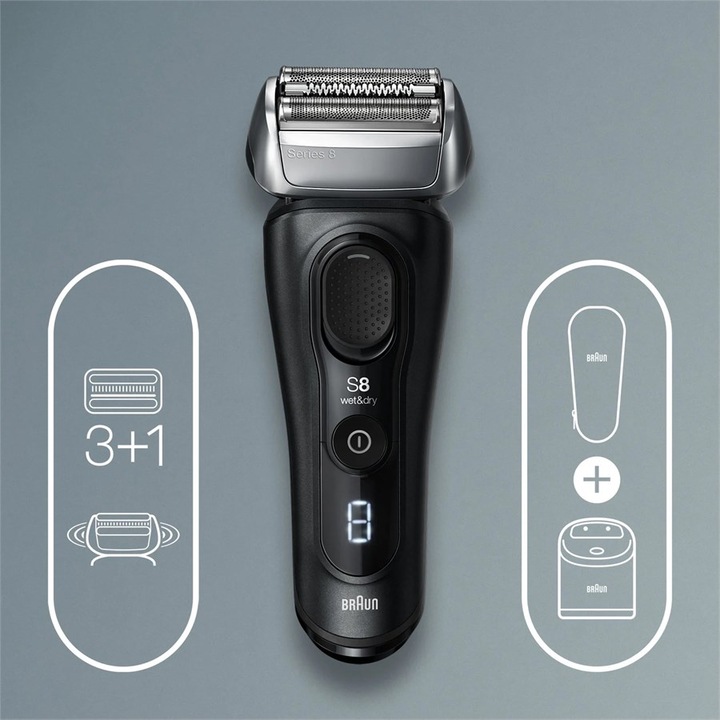 Actual product image Braun Series 8