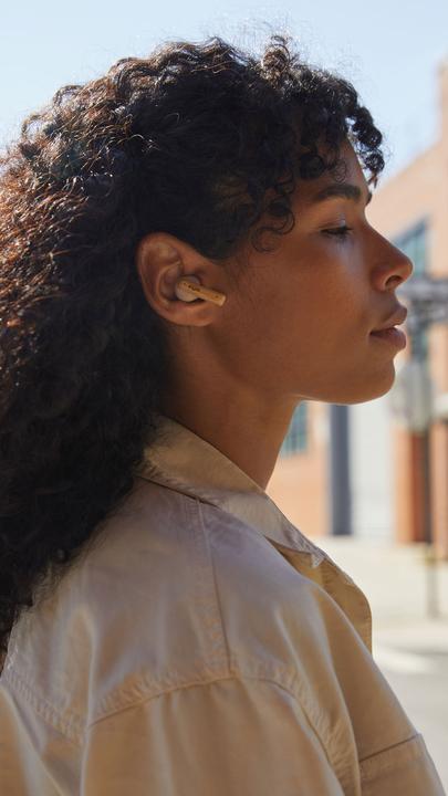 Actual product image House of Marley Little Birds (No noise cancelling, 6 h, Wireless)