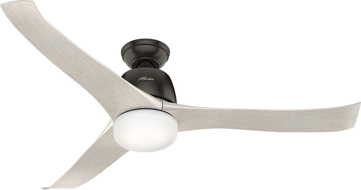 Actual product image Hunter Fans Harmony (46 dB)
