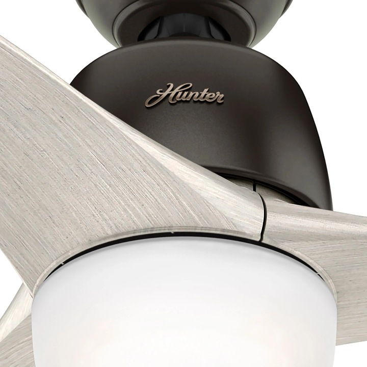 Actual product image Hunter Fans Harmony (46 dB)