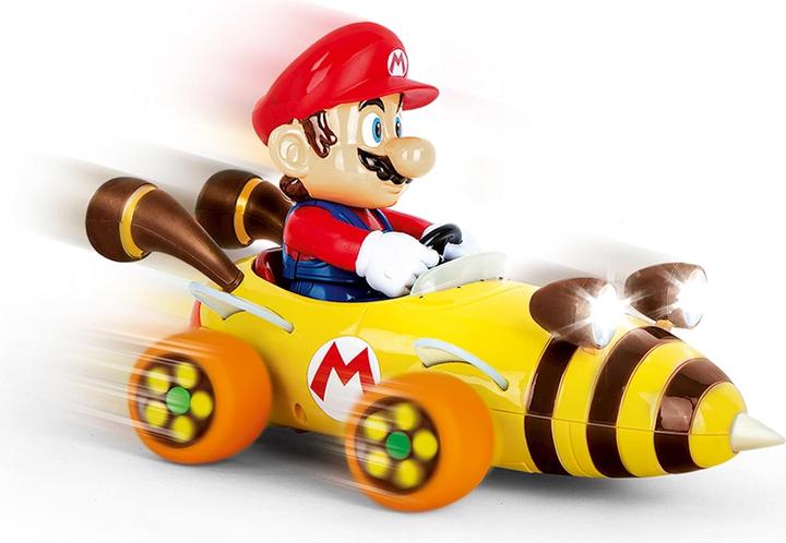 Image du produit Carrera R C M Kart Bumble V Mario GHz Full Function