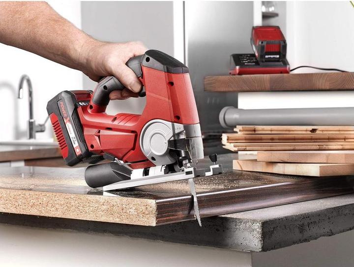 Produktbild Einhell Stichsägenlatt-Set