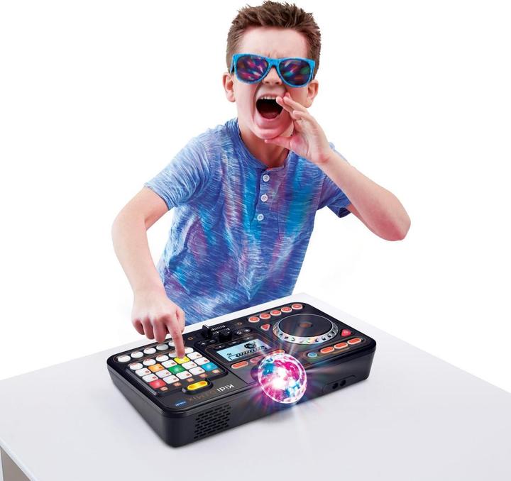 Actual product image VTech Kidi DJ Mix (German)