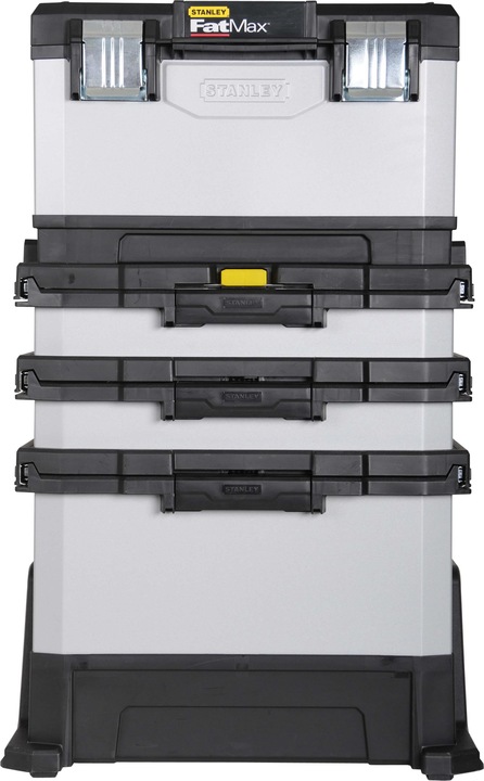 Actual product image Stanley Fatmax (4 pieces)