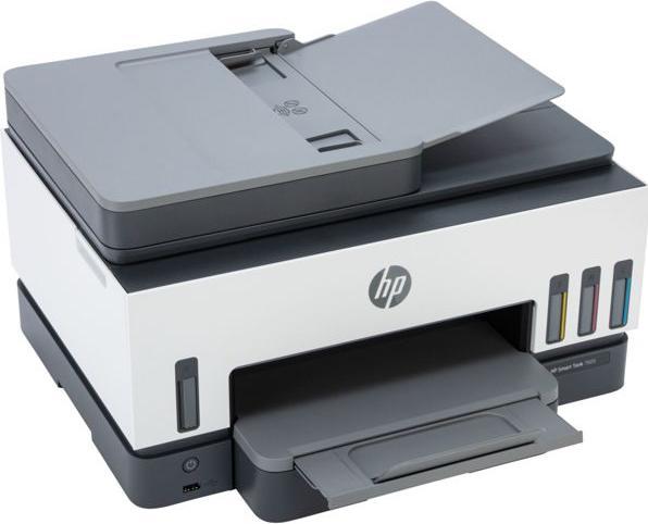 Produktbild HP Smart Tank 7605 (Tintentank, Farbe)