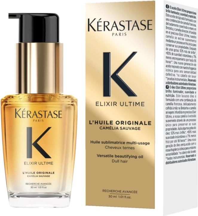 Produktbild Kérastase Elixir Ultime (30 ml)