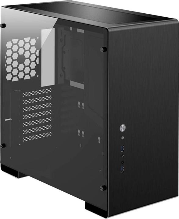 Actual product image Jonsbo U5 (ATX, mATX, Mini-ITX)
