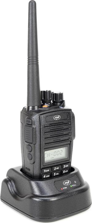 Immagine prodotto PNI PMR R18 - PMR 446 - IP67 resistente all'acqua - Robusto - Walkie talkie - Portofoon