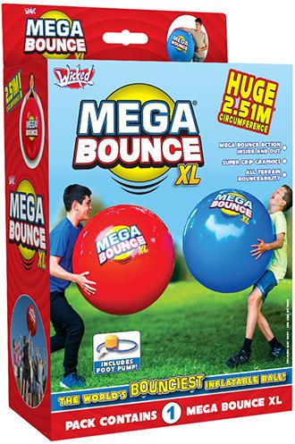Produktbild Sombo Mega Bounce Springball XL