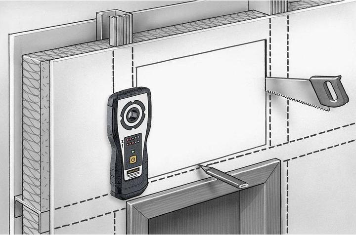 Produktbild Laserliner CenterScanner Compact