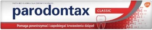 Produktbild Parodontax Reminiscence - Classic Toothpaste Antigingivitis 75ml (L) (75 ml)