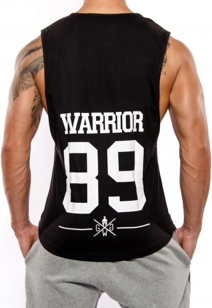 Immagine prodotto Gym Generation Warrior 89 Top muscolare NERO (XL)