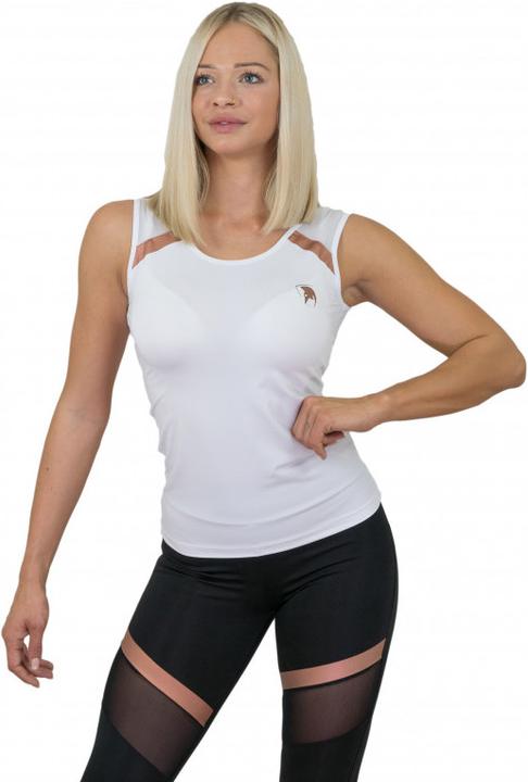 Immagine prodotto Gym Generation Top a rete - BIANCO (M)