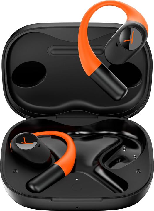 Immagine prodotto Beyerdynamic Amiron 200 Sport Wireless earbuds, black (ANC, 11 h, Senza fili)