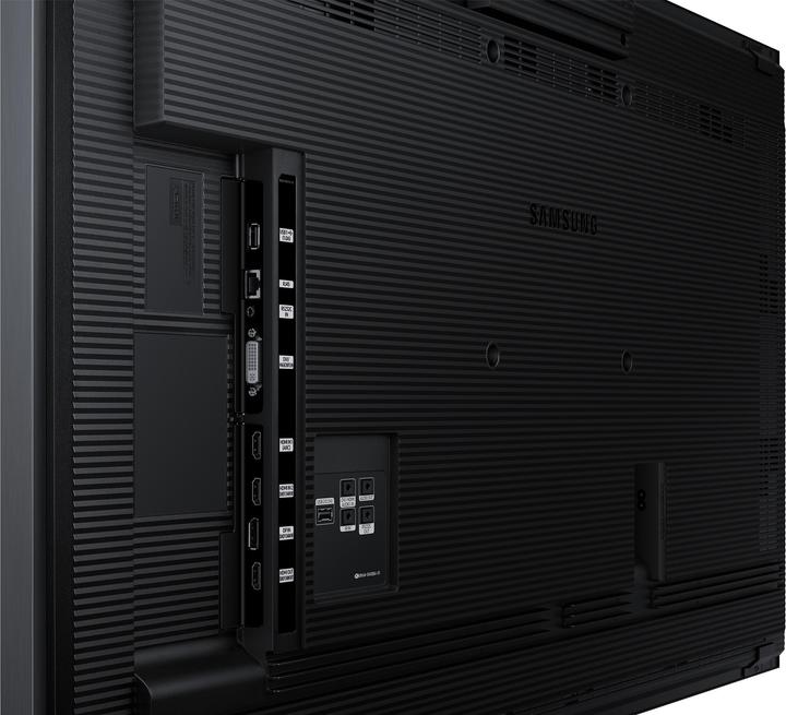 Image du produit Samsung QM43B-T (3840 x 2160 pixels, 43")