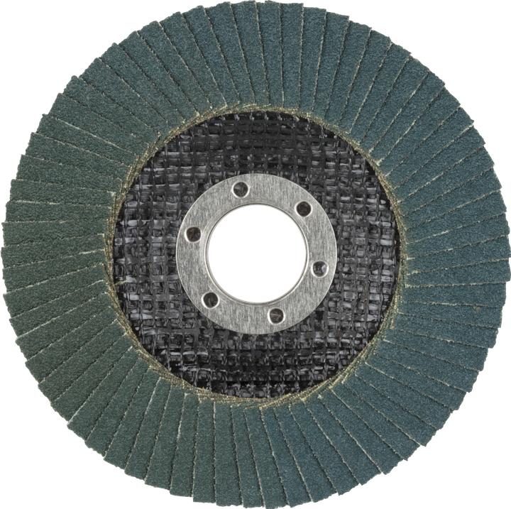 Produktbild wolfcraft 1 Schleiflamellenteller WS K60 ø115mm (60)
