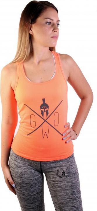 Actual product image Gym Generation Warrior Top - SORBET (L)