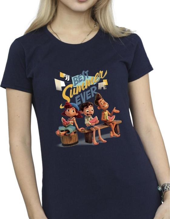 Produktbild Disney Luca Best Summer Ever TShirt (L)