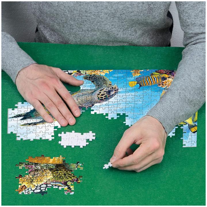 Productafbeelding Clementoni Puzzelmat (2000 onderdelen)