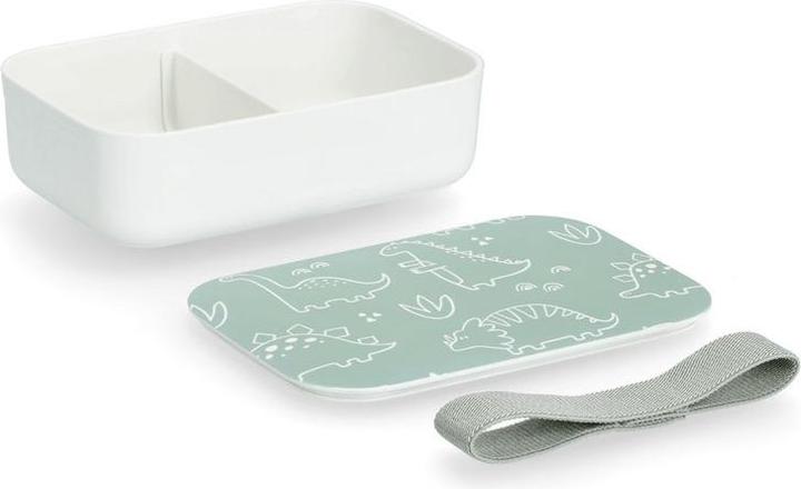 Productafbeelding Zeller Present Dino" lunchdoos, plastic