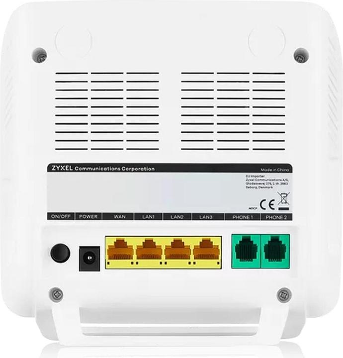 Produktbild Zyxel EX3501-T0 EtherWan WiFi 6 Router