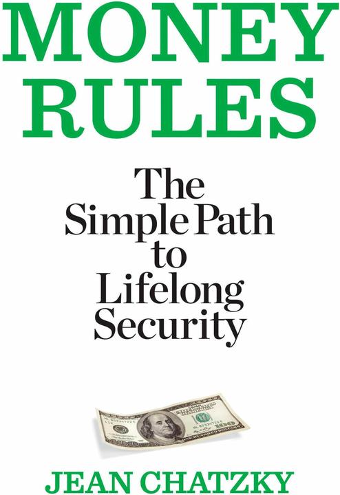 Produktbild Money Rules (Englisch, Jean Chatzky, 2012)