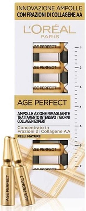 Produktbild L'Oréal Paris Age Perfect Ampullen (7 ml)
