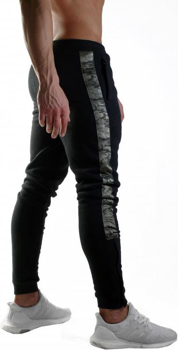 Actual product image Gym Generation Alpha Pants - BLACK / CYPRES CAMO (XL)